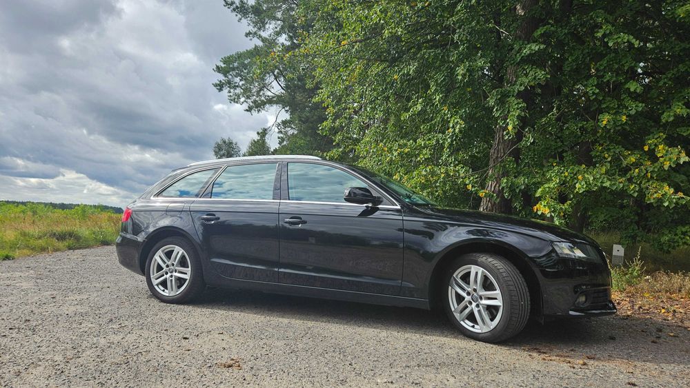 Audi A4 B8 Avant