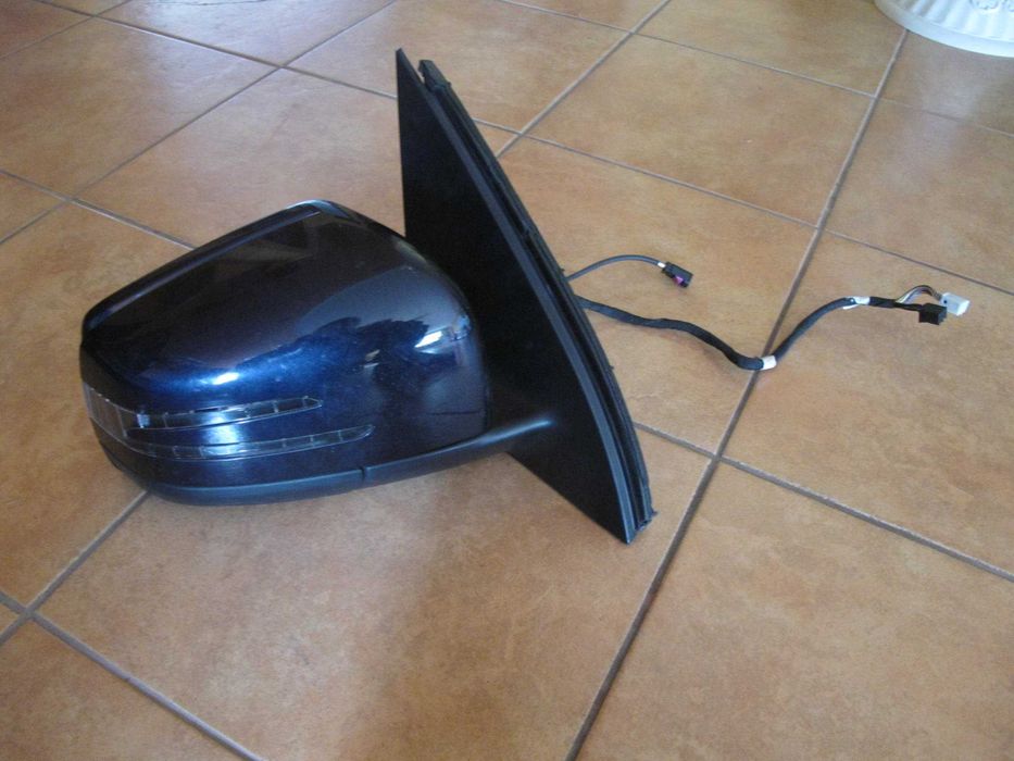 Зеркало Mercedes-Benz ML GLE GL GLS Class W 166