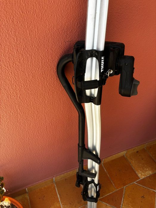 Suporte tejadilho para bicicletas Thule