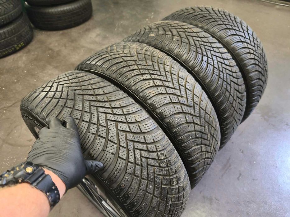 Alufelgi + Opony 17'' - 5x114,3 - RONAL - HYUNDAI - KIA .