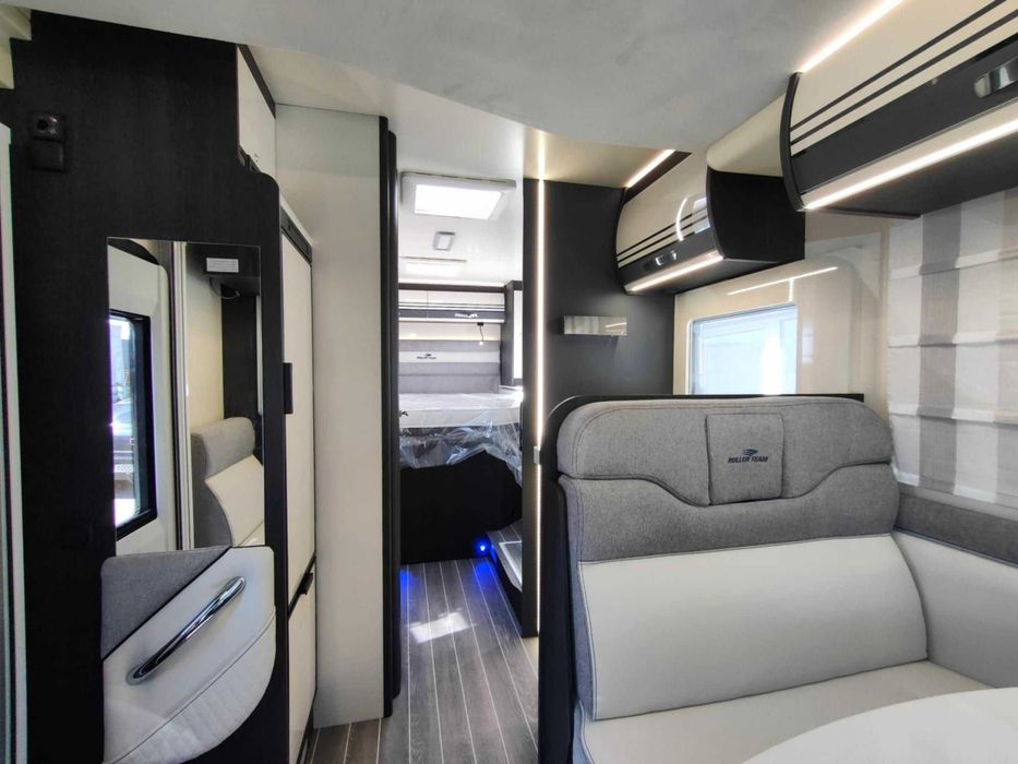 Wynajem kampera KRONOS 65TL    WOLNY