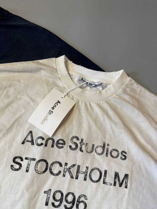 Футболка Acne Studios
