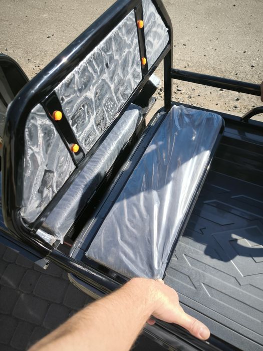 Електротрицикл вантажний FADA МУРАХА, 1100W