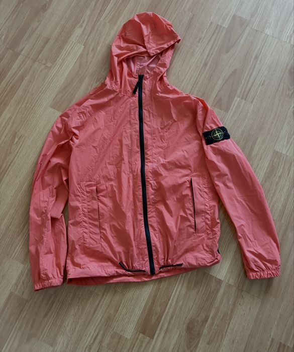 Ветровка stone island стон айленд