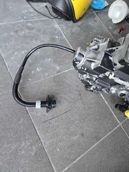 Pompa wtryskowa man f90 f2000 po regeneracji