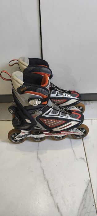 Nr 44 Rolki Rollerblade Crossfire 6 Stan Bardzo Dobry.