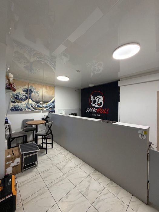 Доставка суші. Продається бізнес