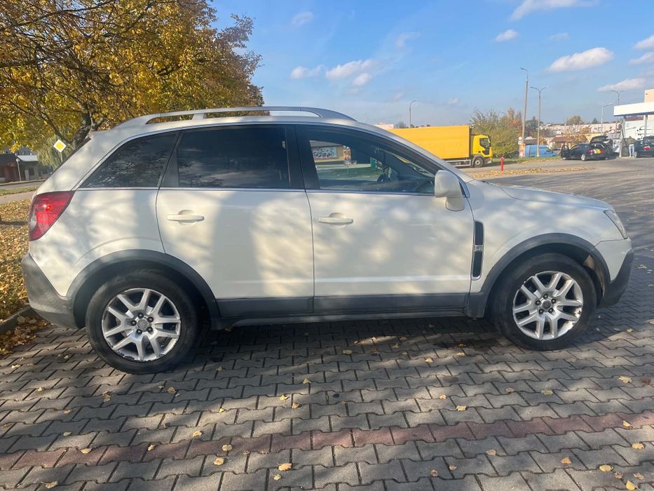 Opel Antara