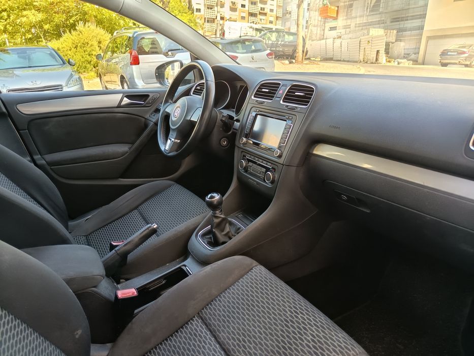 VW Golf - 1.6 Diesel