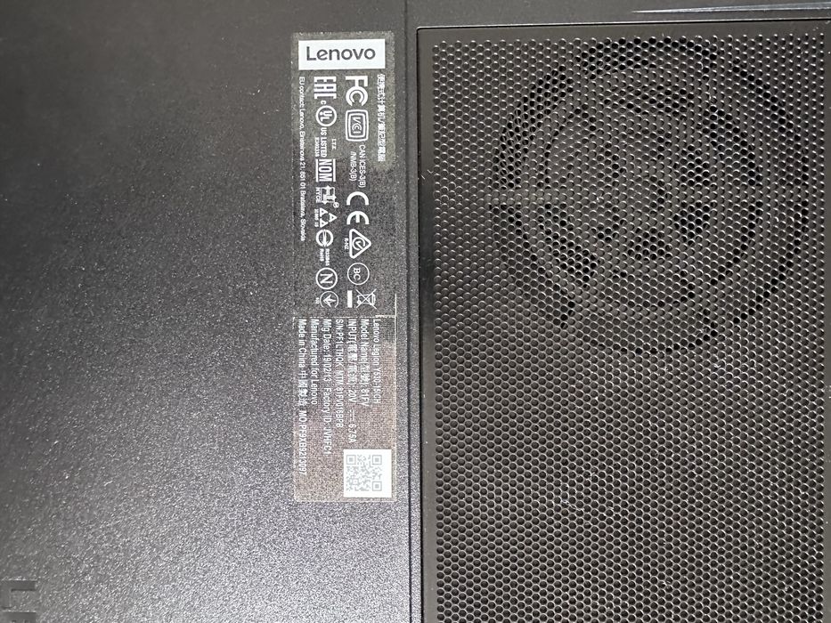 Lenovo Legion Y530 i7-8750H / 16GB / GTX1050Ti / Stan Idealny