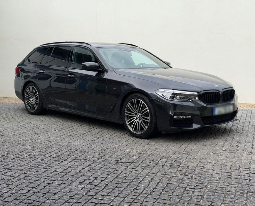 BMW 520 d Pack M Auto
