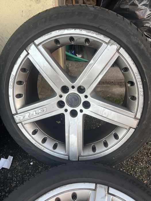 Jantes Momo Gtr r17 5x100 VW