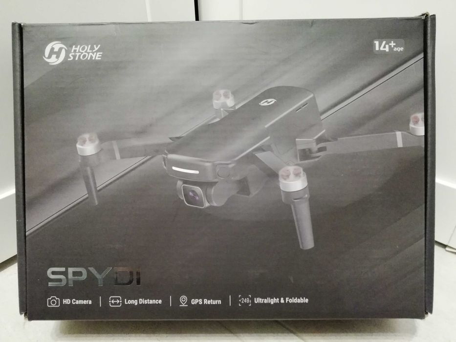 Dron Holy Stone SPYDI HS360S - Nowy