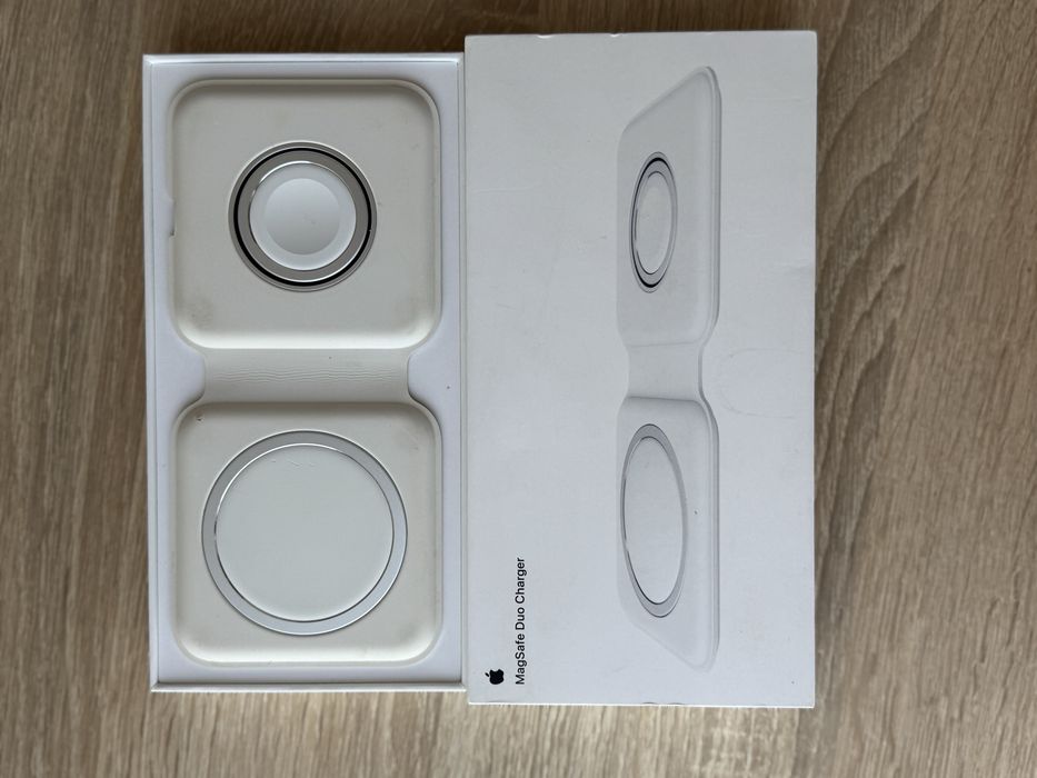magsafe duo charger - купити телефони та аксесуари - Ціна на OLX.ua