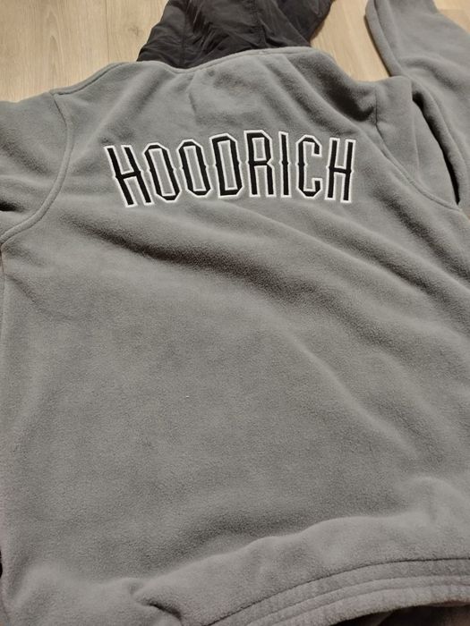 Спортивний теплий флісовий костюм hoodrich