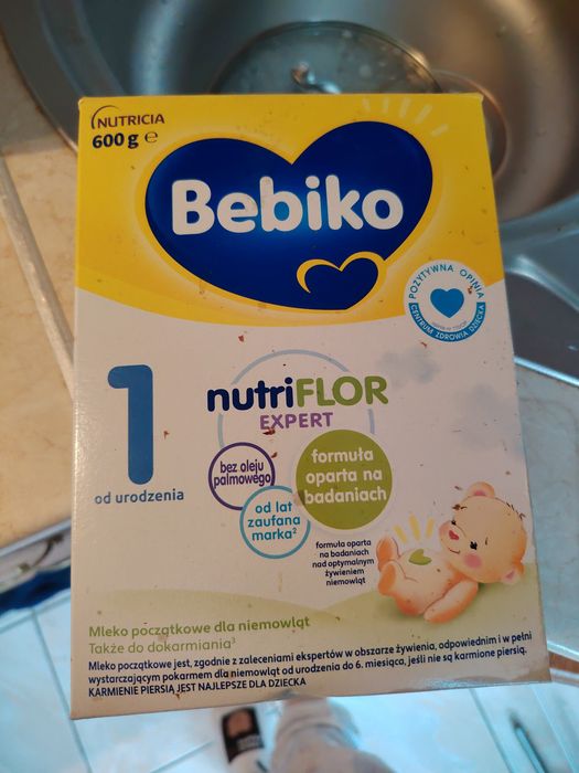 Mleko Bebiko 1 .