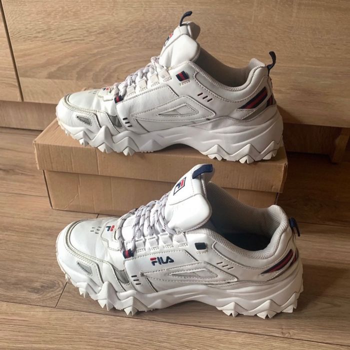 Sneakersy FiLA 41 - 27 cm cm buty