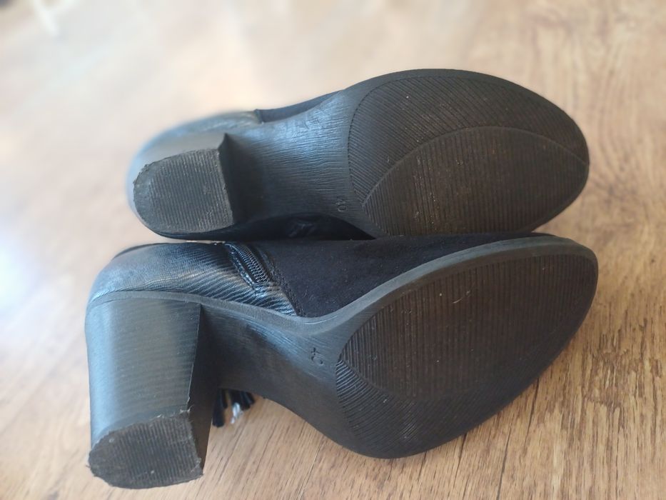 Botki Graceland rozm.40