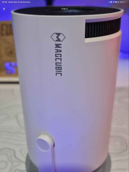 Vendo Projetor magcubic