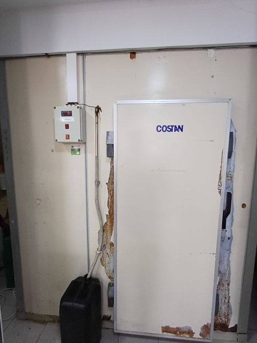 Câmara Frigorífica COSTAN