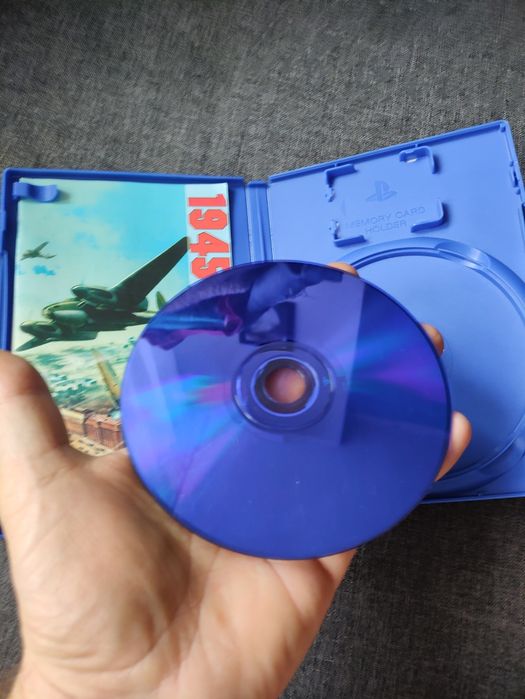 Gra 1945 I & II The Arcade na PS2