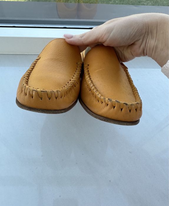 Мокасини лофери Salvatore Ferragamo