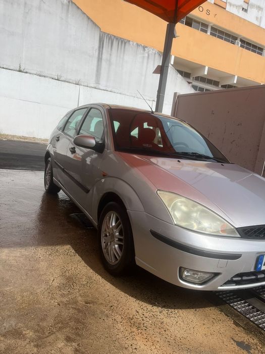 Focus 1.4 2003 gasolina