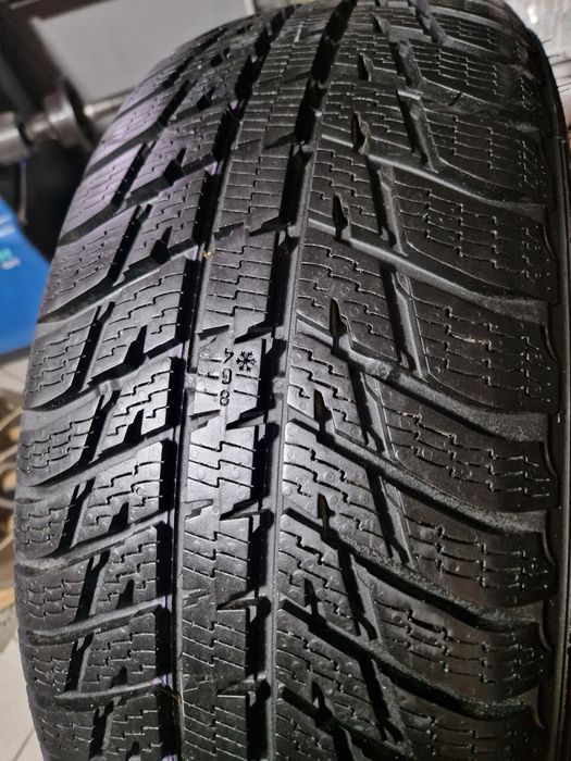 Opony zimowe 235/55R18 Nokian WR SUV 3. Warszawa Wawer  Radość