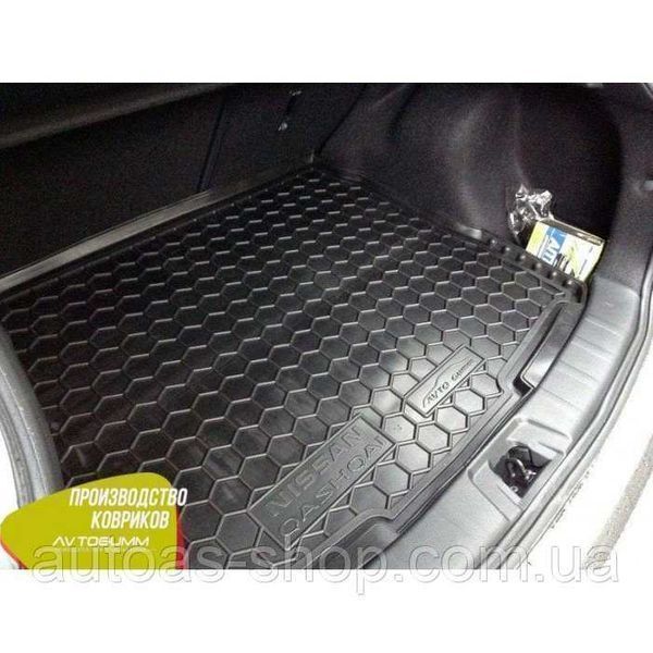 Коврик в багажник NISSAN/Нісан Micra/Almera/Maxima/Murano/Note