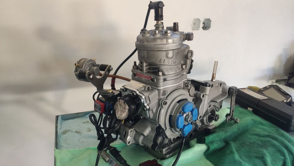 Iame SuperShifter 175