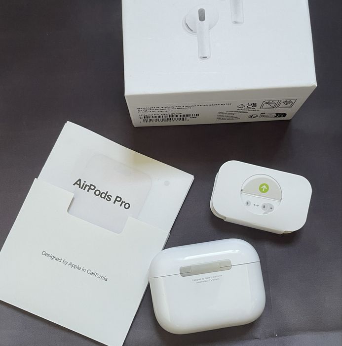 Słuchawki AirPods Pro 3