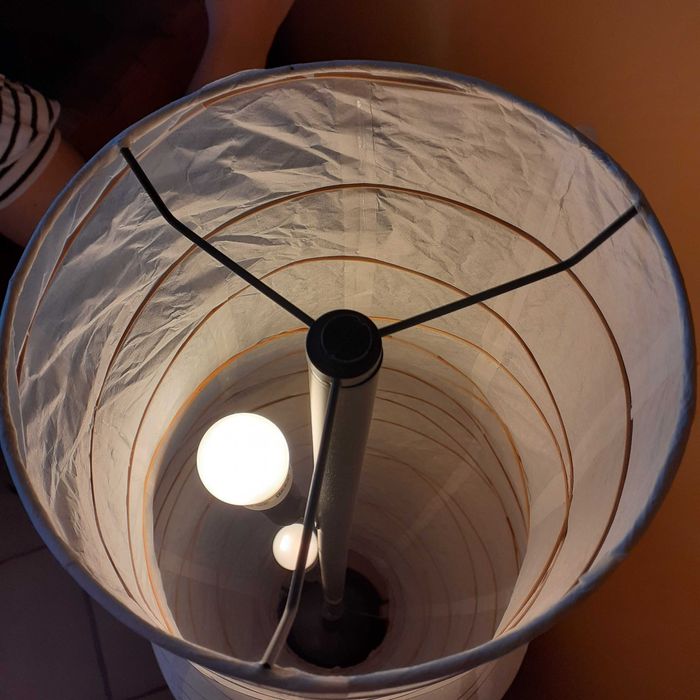 LAMPA papierowa stan BDB