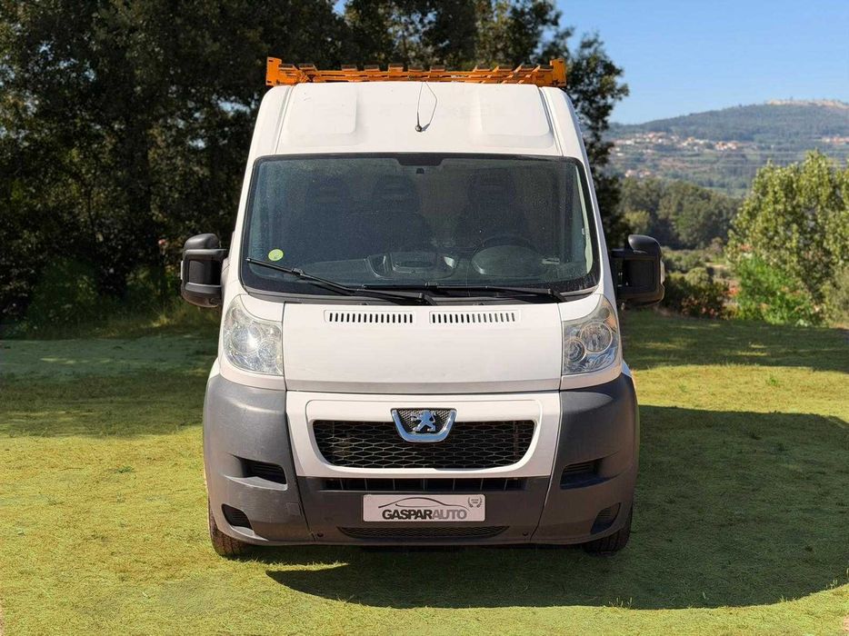 Peugeot Boxer L2H2 IVA DEDUTÍVEL