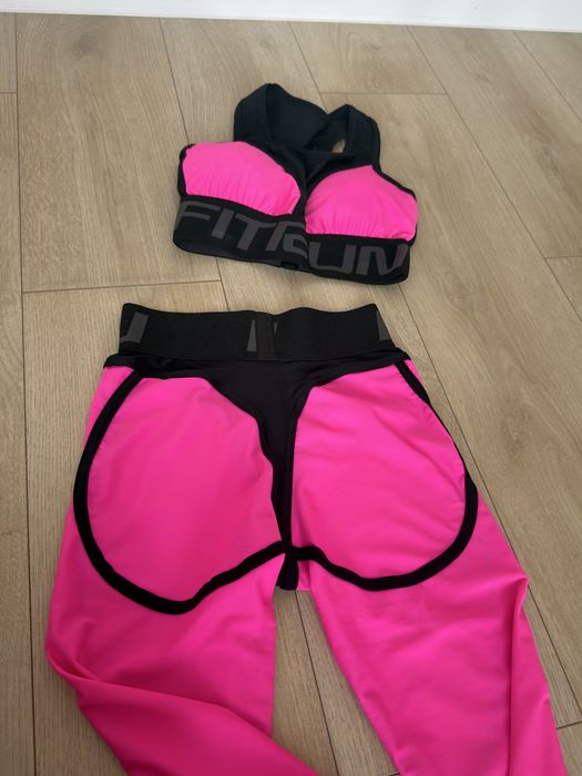 Фітнес костюм fit run