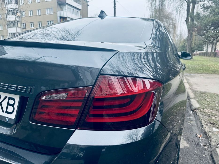 Продаж вmw f10 535і