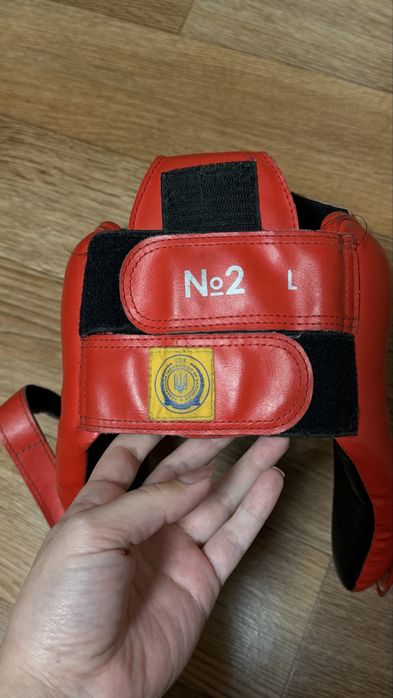 Шолом boyko для теквандо