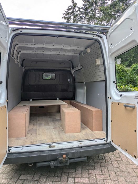 Ford Transit 260S 2.2 TDC - L1H2 - 2011 - Baixa quilometragem: 111.000km