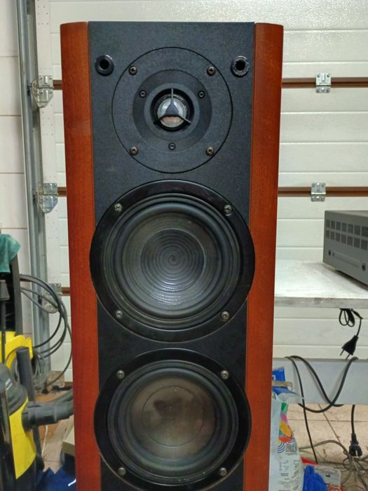 Kolumny Diora Świdnica: Astra 4 VIFA