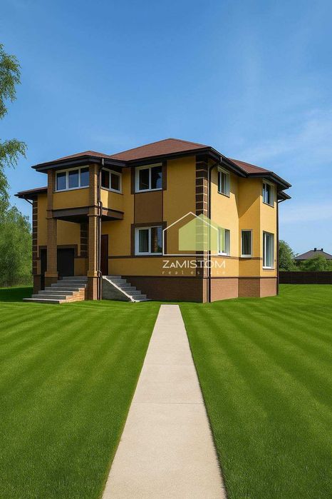‼️‼️Продам‼️‼️‼️ №5516. Продам будинок 230 м2 в селі Петропавлівське