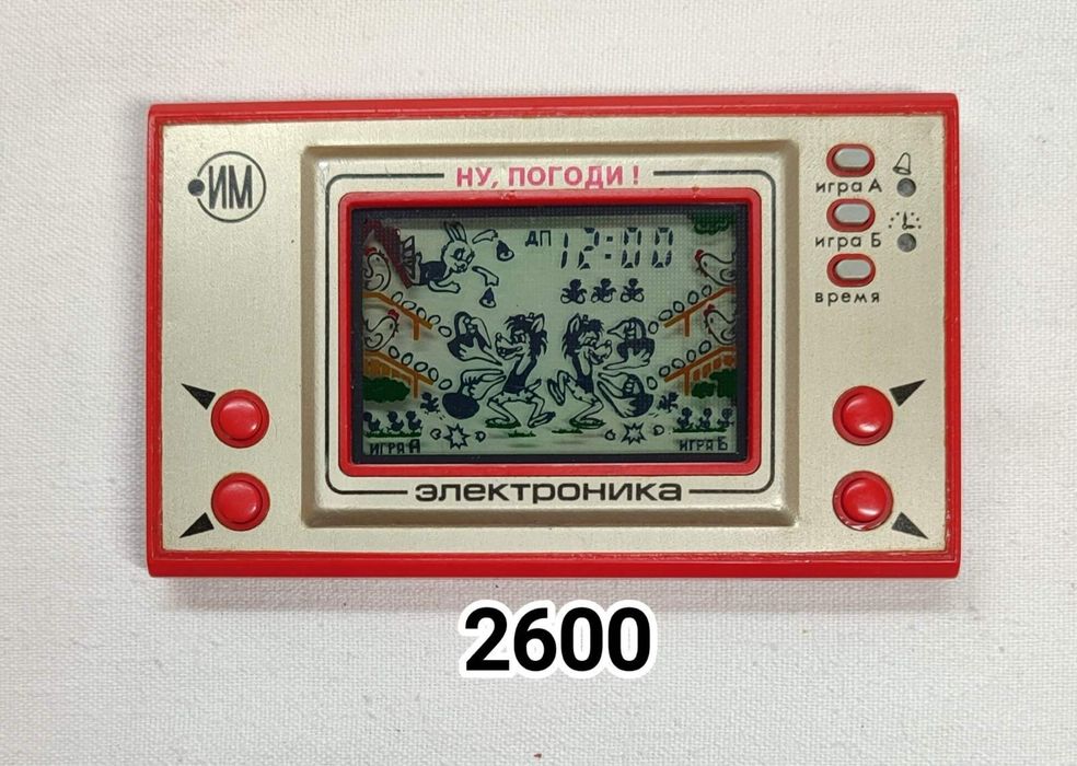 Игра электроника