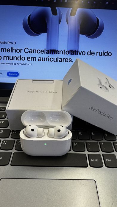 Airpods 3 pro (Usados 1 mes de uso apenas)
