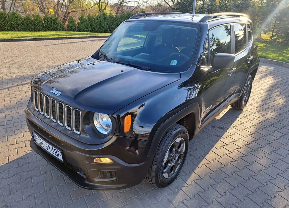 Jeep Renegade