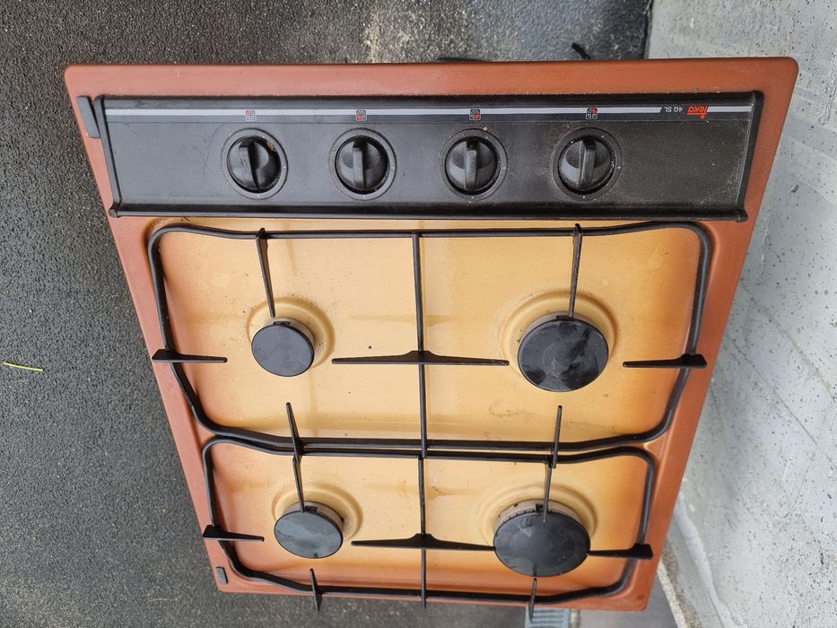 Placa a gás - Marca TEKA