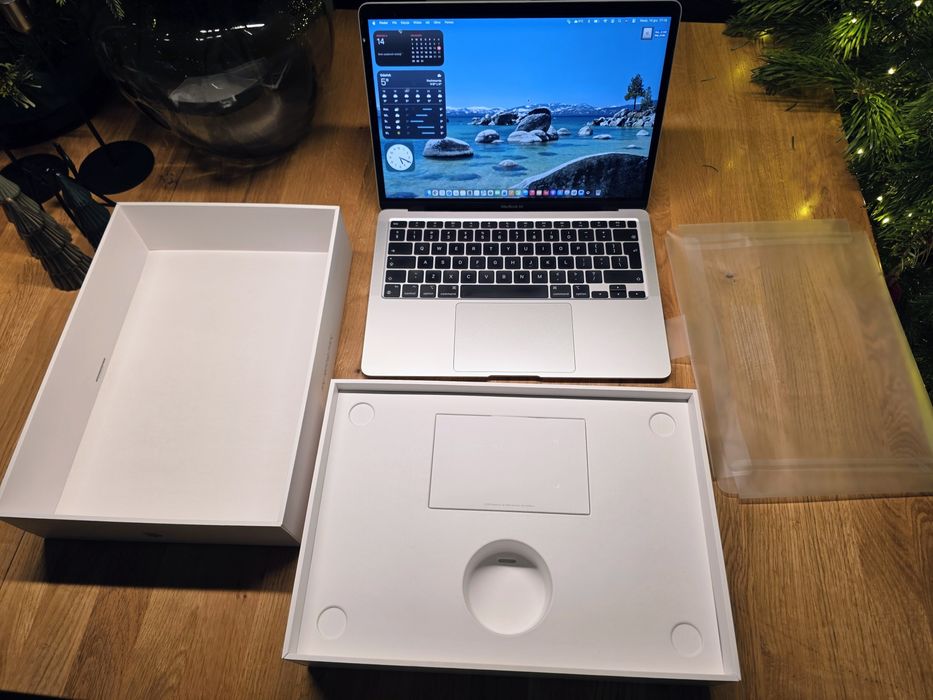 MacBook Air M1 | 16GB RAM | 512GB SSD | Retina 2560x1600 | Bateria 92%
