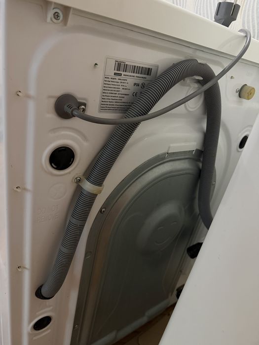 Пральна машина Samsung