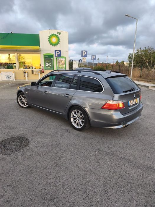 Bwm 535d lci de 2008