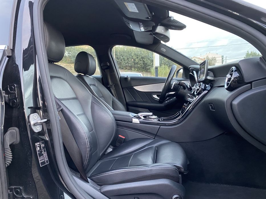 Mercedes-Benz C250 CDI AMG - Nacional