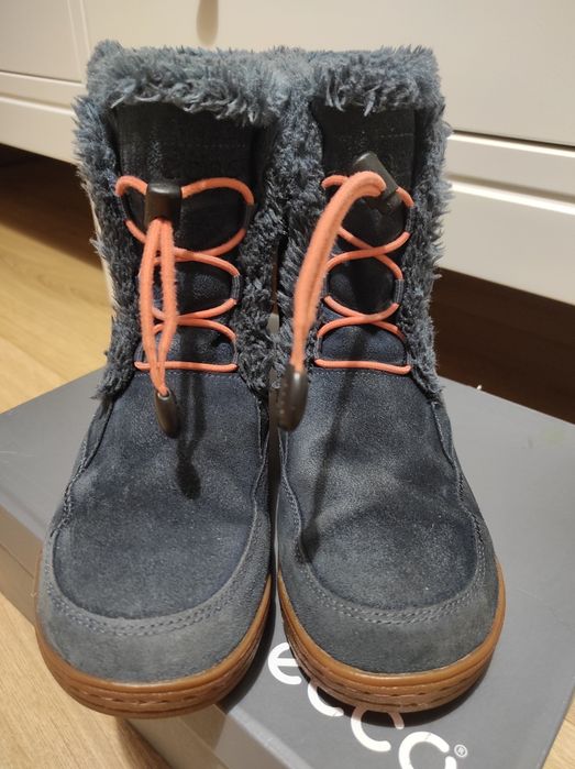 Ecco 35 śniegowce dziecięce kozaki