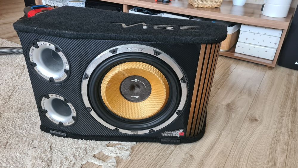 Subwoofer aktywny vibe