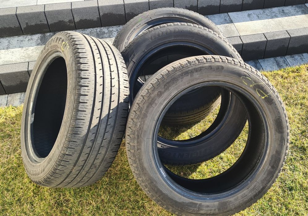 Opony GoodYear Efficientgrip R18 235/55 M+S Letnie 4 szt.